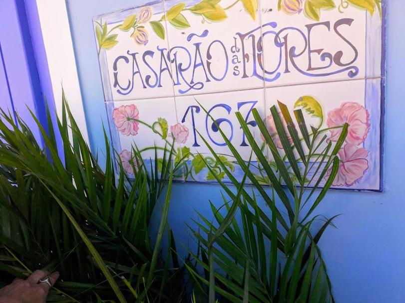 Pousada Los Casarones Florianópolis Exterior foto